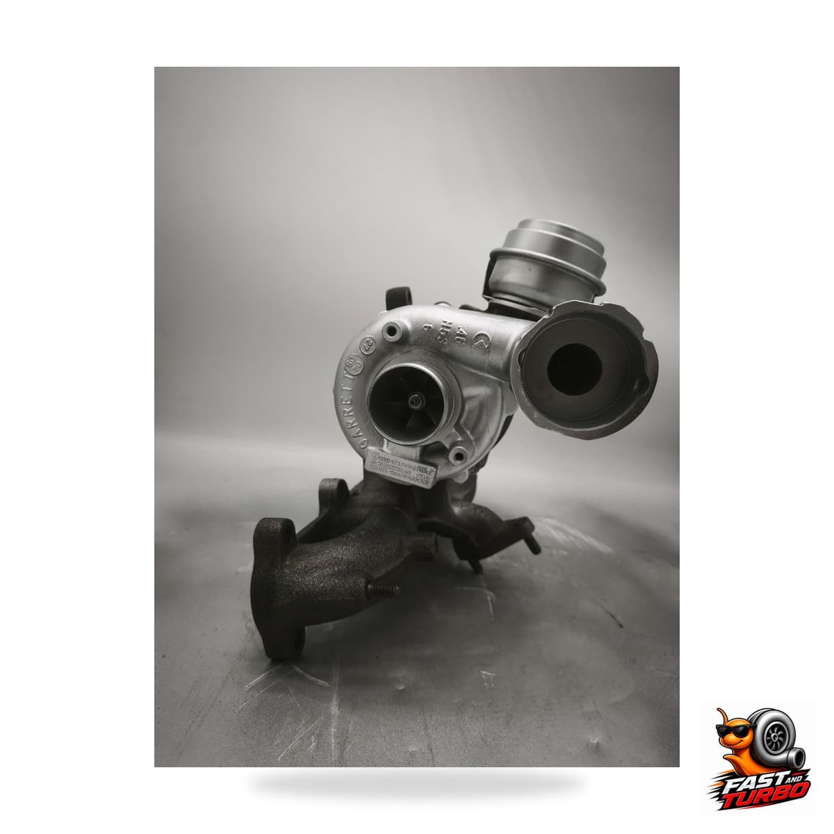 Turbo 721021