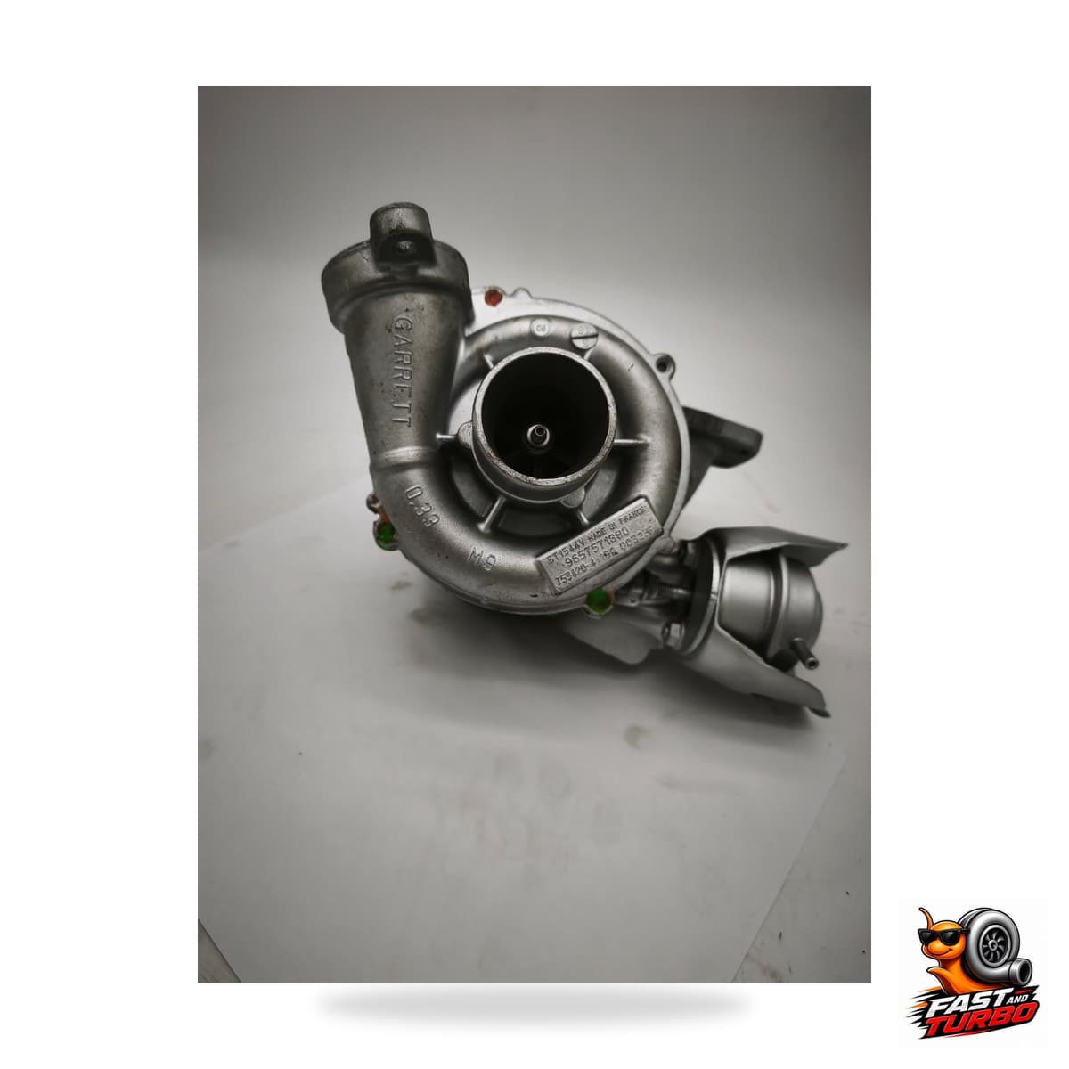 Turbo 753420